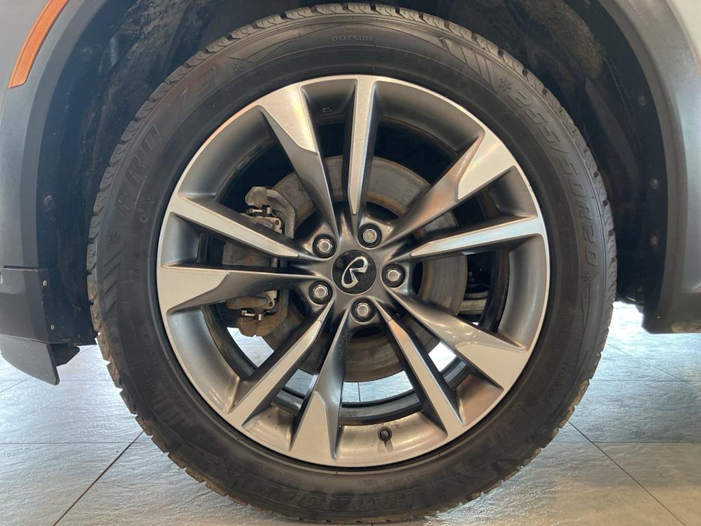 Thumbnail: 2024 INFINITI QX60 - 8