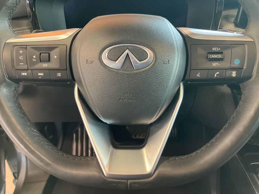 Thumbnail: 2024 INFINITI QX60 - 23