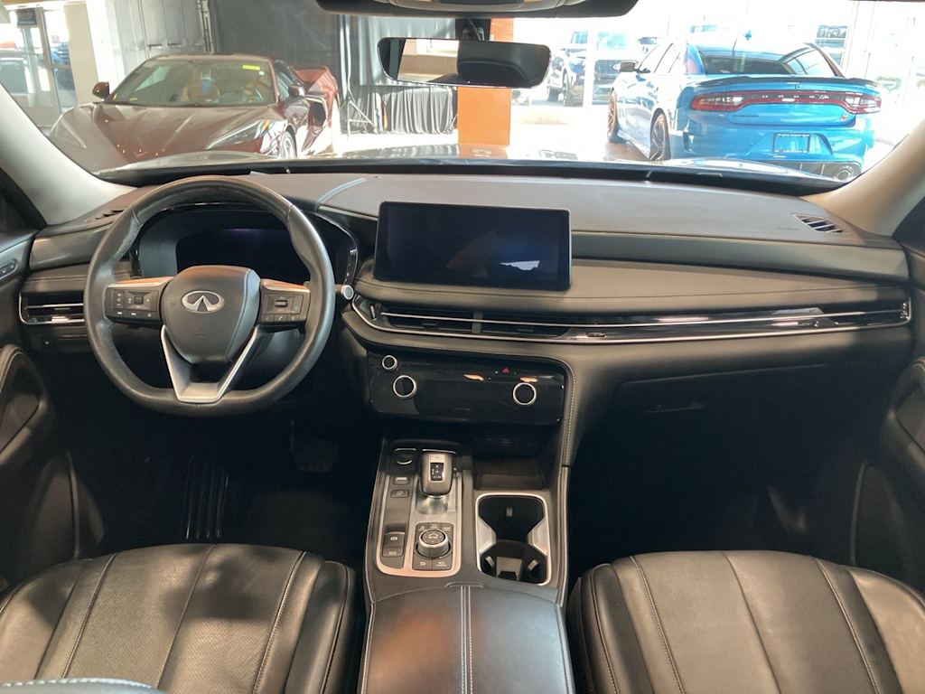 Thumbnail: 2024 INFINITI QX60 - 2