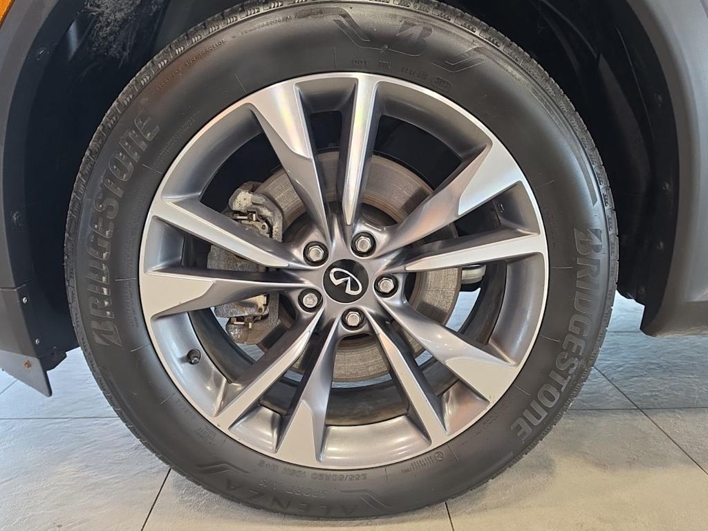 Thumbnail: 2024 INFINITI QX60 - 7