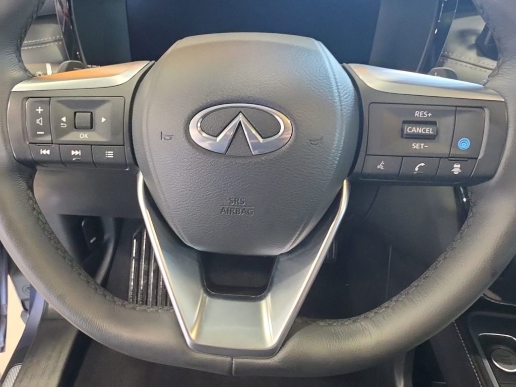 Thumbnail: 2024 INFINITI QX60 - 25