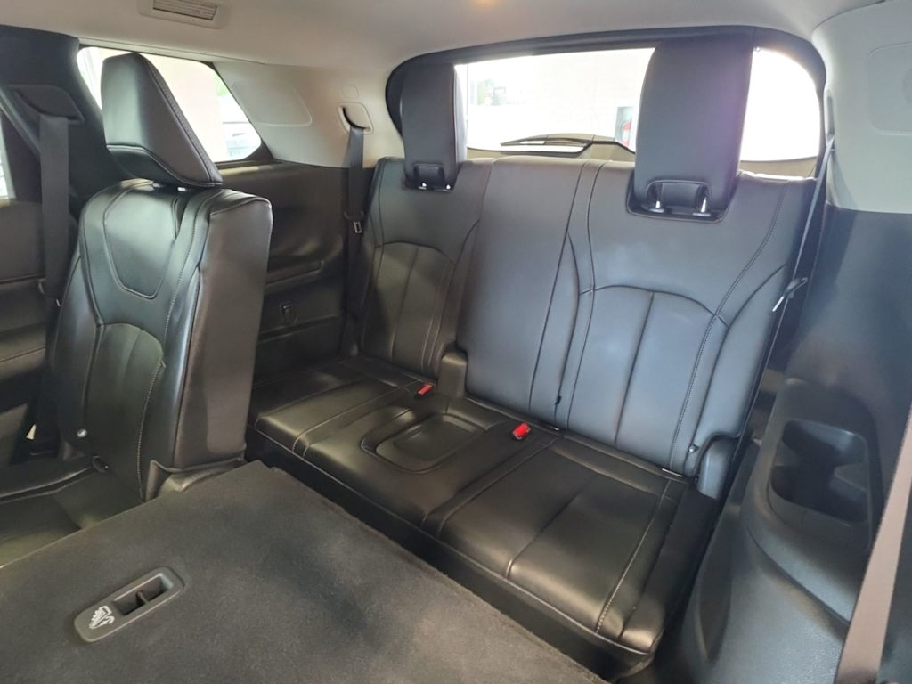 Thumbnail: 2024 INFINITI QX60 - 31