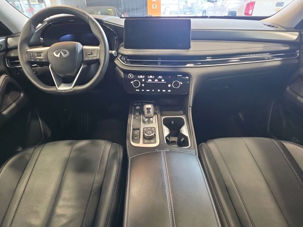 Thumbnail: 2024 INFINITI QX60 - 2