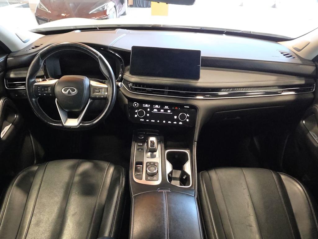 Thumbnail: 2022 INFINITI QX60 - 2