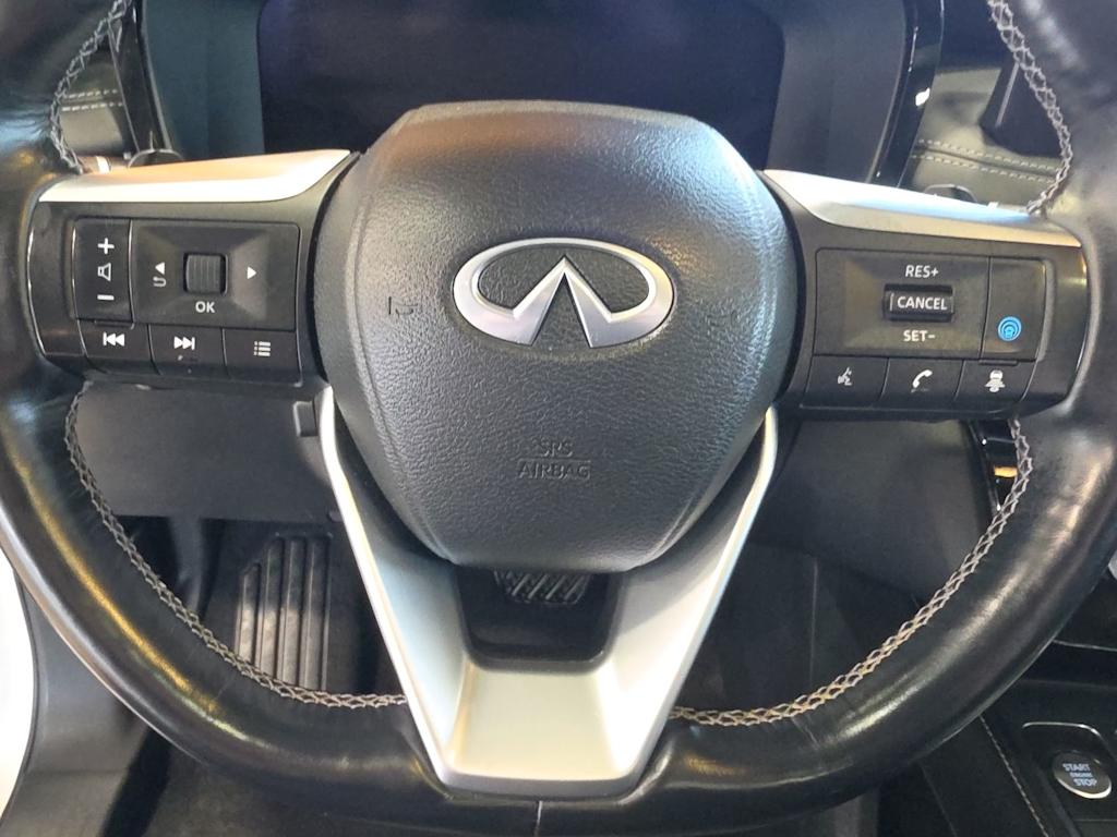 Thumbnail: 2022 INFINITI QX60 - 29