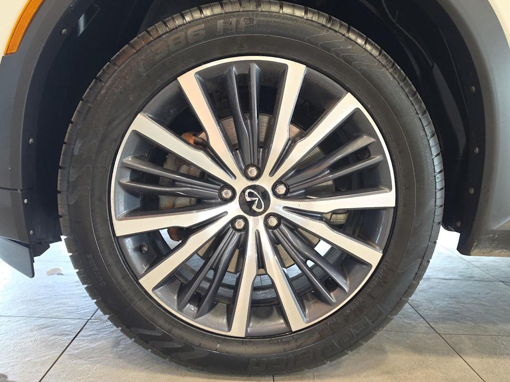 Thumbnail: 2022 INFINITI QX60 - 8