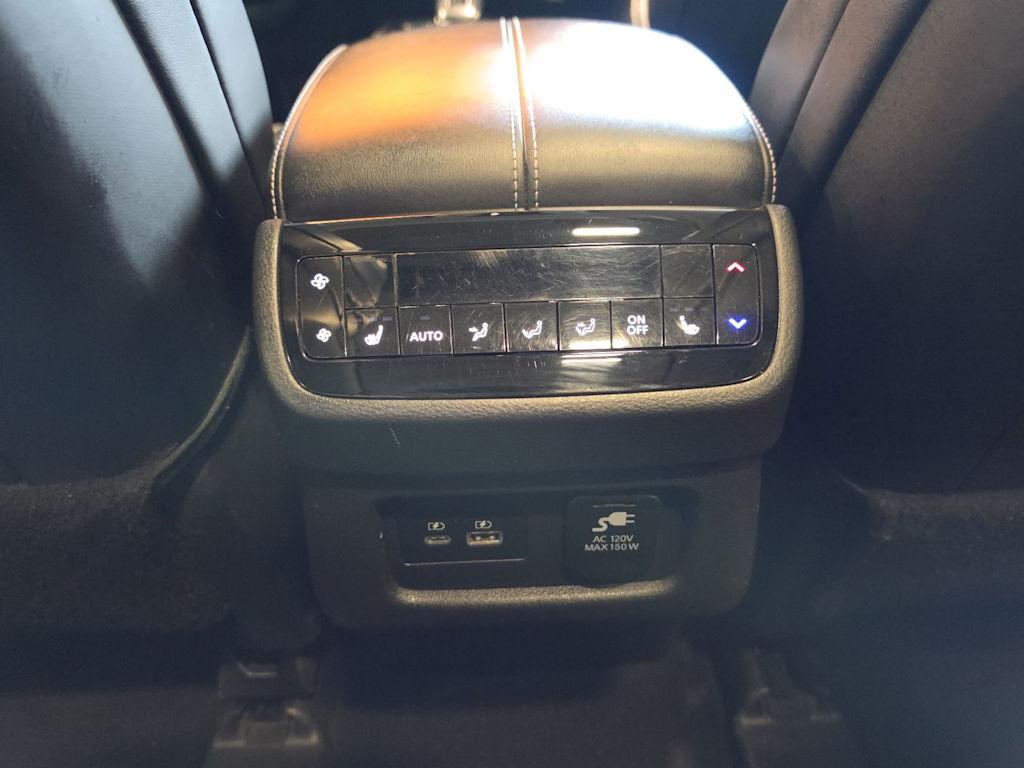 Thumbnail: 2022 INFINITI QX60 - 36