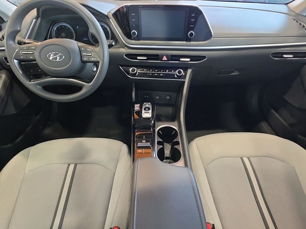 Thumbnail: 2022 Hyundai Sonata - 2