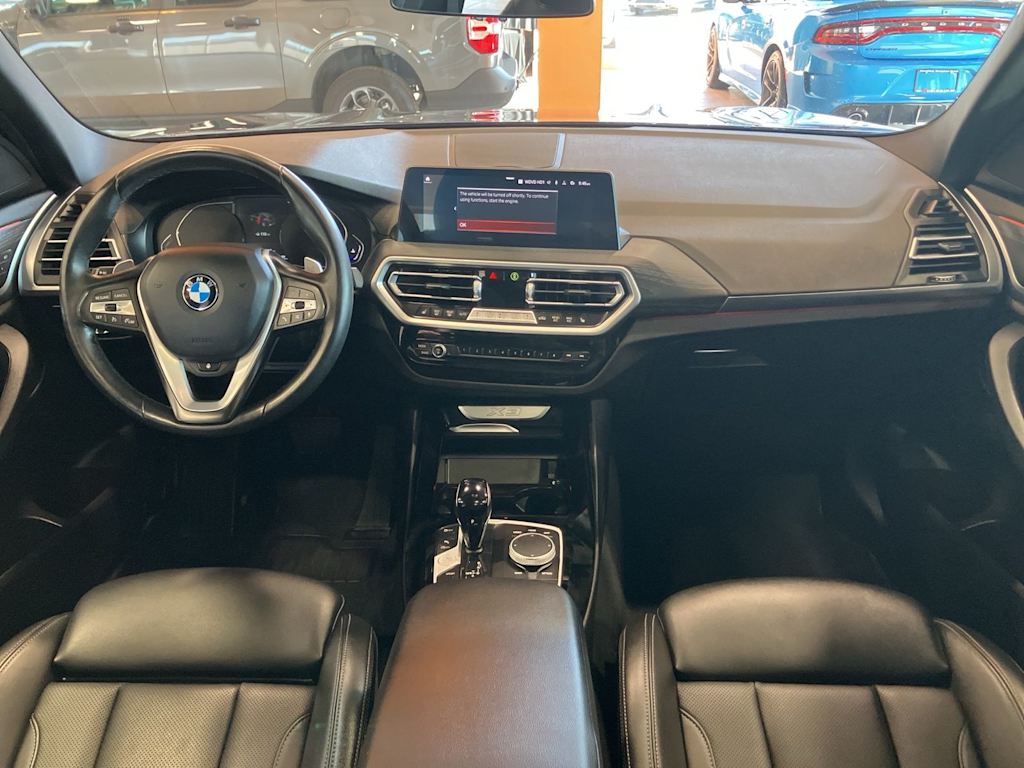 Thumbnail: 2022 BMW X3 - 2