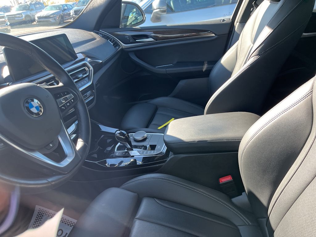 Thumbnail: 2022 BMW X3 - 27