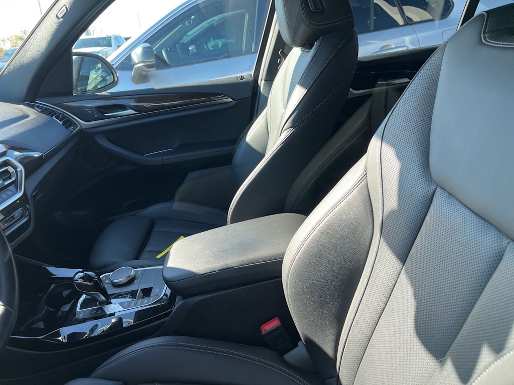 Thumbnail: 2022 BMW X3 - 5