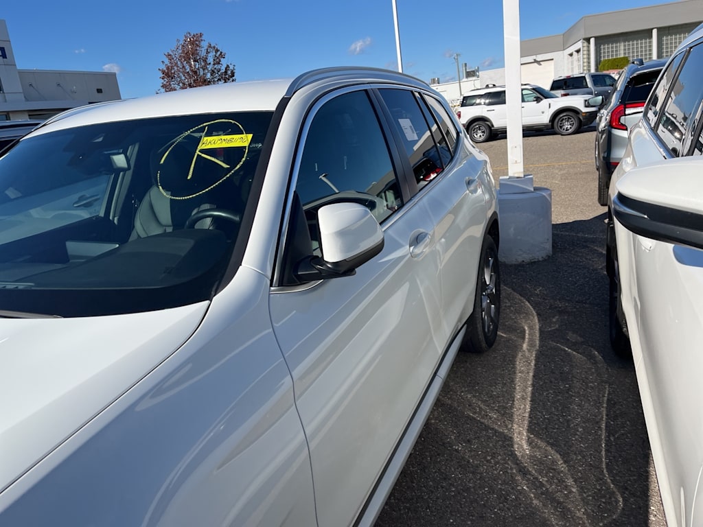 Thumbnail: 2022 BMW X3 - 7