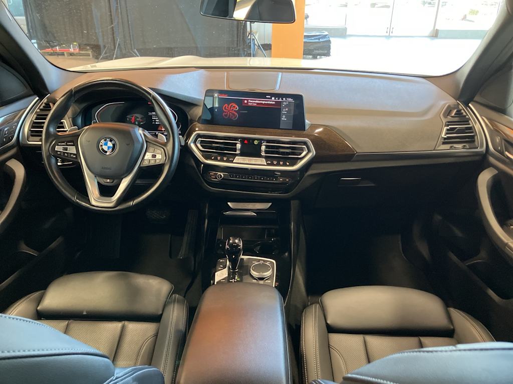 Thumbnail: 2022 BMW X3 - 2