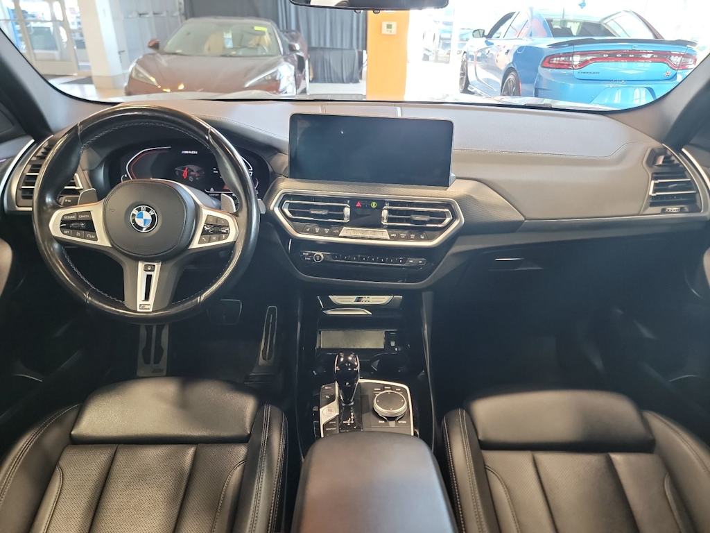 Thumbnail: 2022 BMW X3 - 2