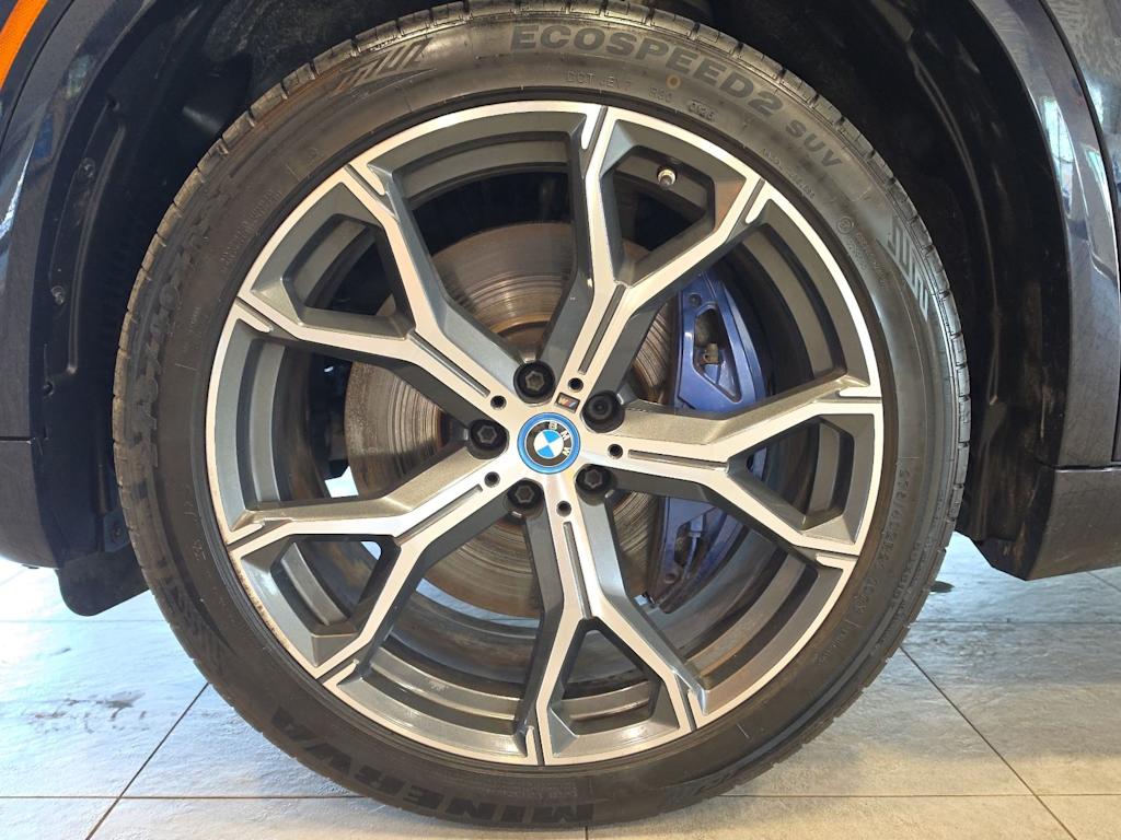 Thumbnail: 2022 BMW X5 - 7