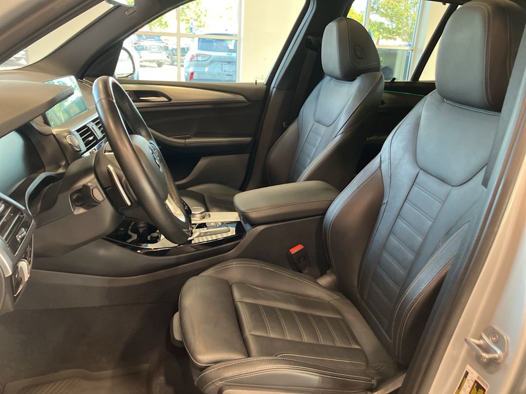 Thumbnail: 2020 BMW X3 - 8