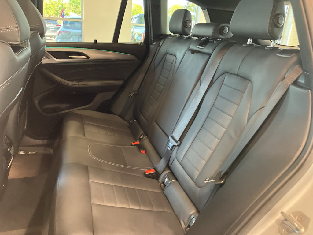 Thumbnail: 2020 BMW X3 - 9