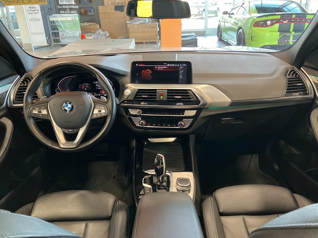 Thumbnail: 2020 BMW X3 - 2