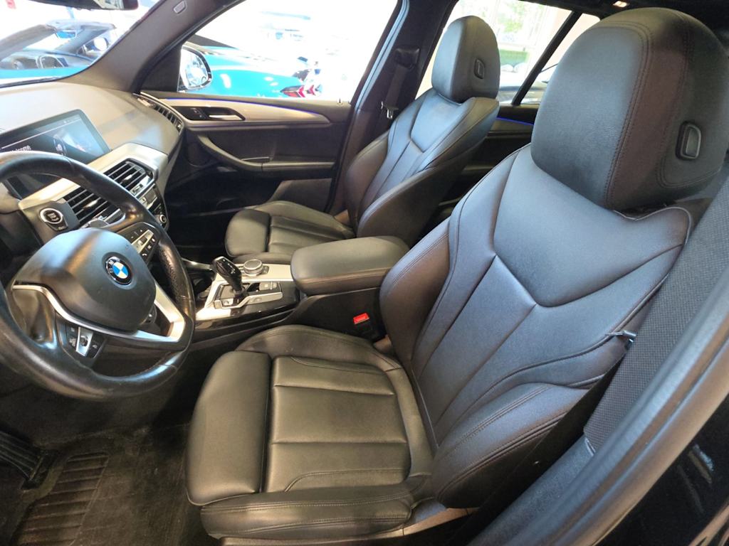 Thumbnail: 2020 BMW X3 - 8