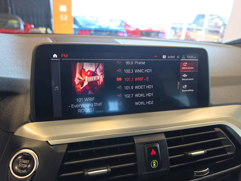 Thumbnail: 2020 BMW X3 - 10