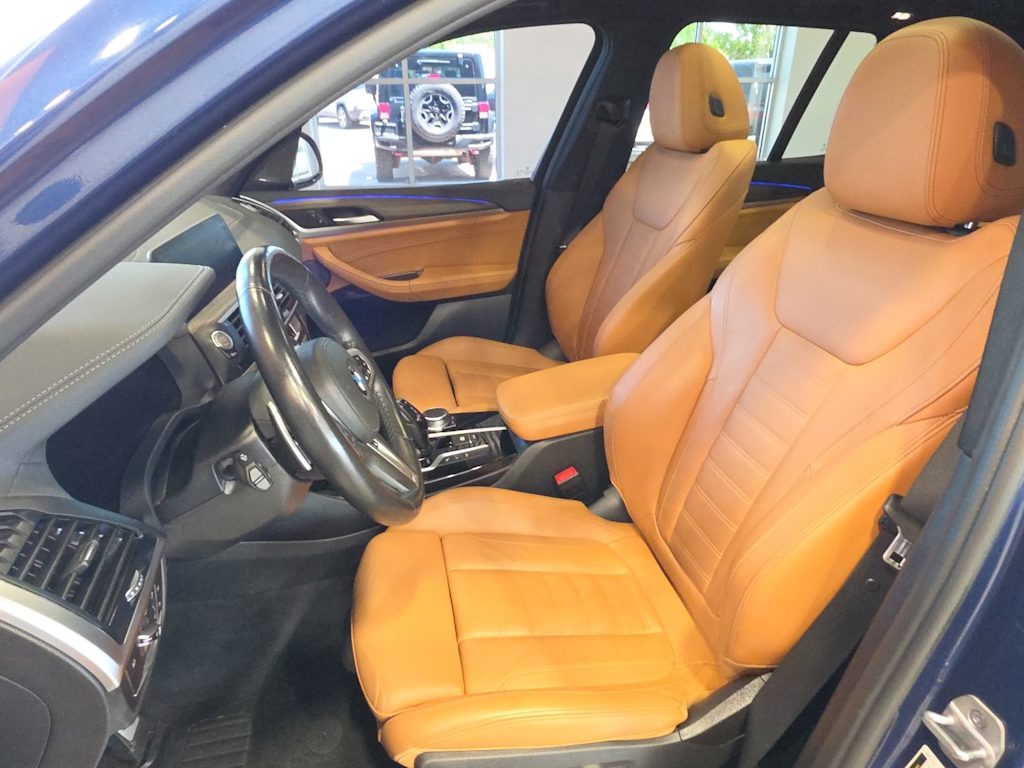 Thumbnail: 2021 BMW X3 - 8