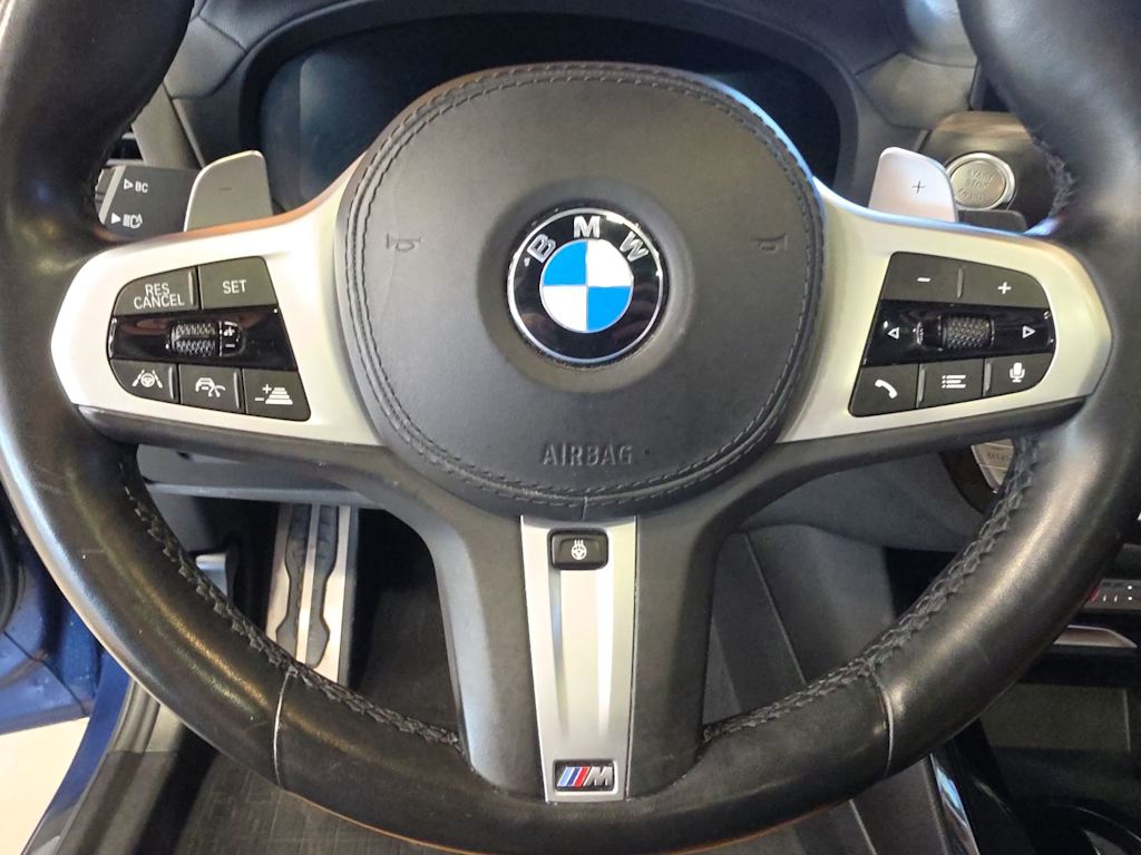 Thumbnail: 2021 BMW X3 - 25
