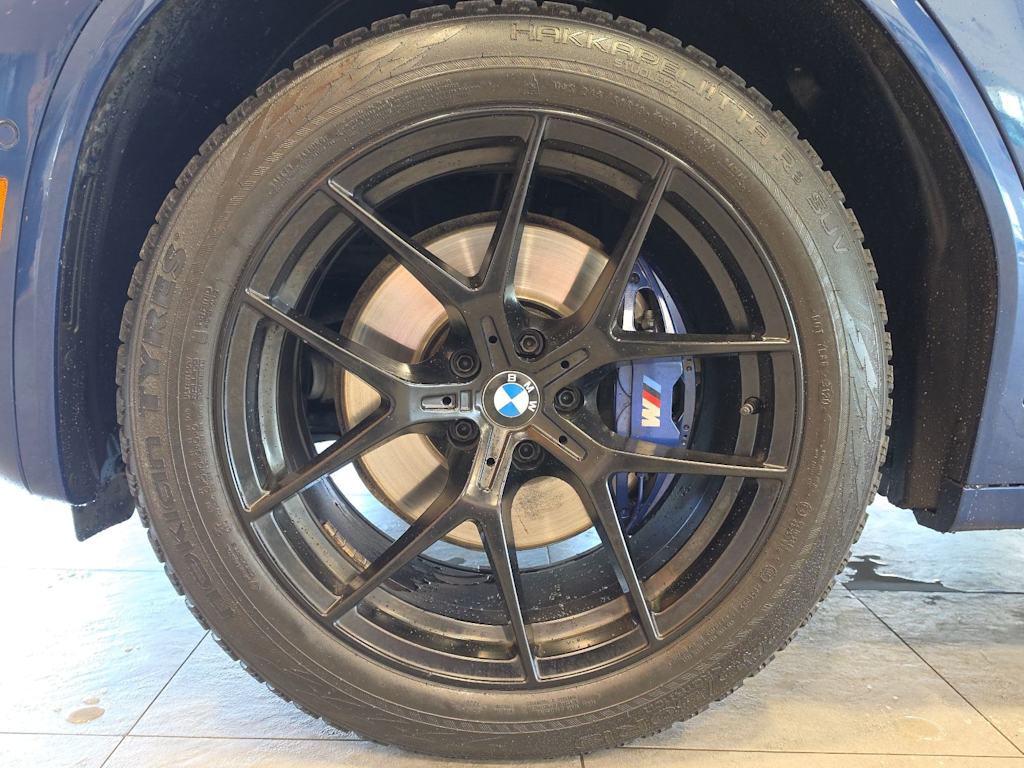 Thumbnail: 2021 BMW X3 - 7