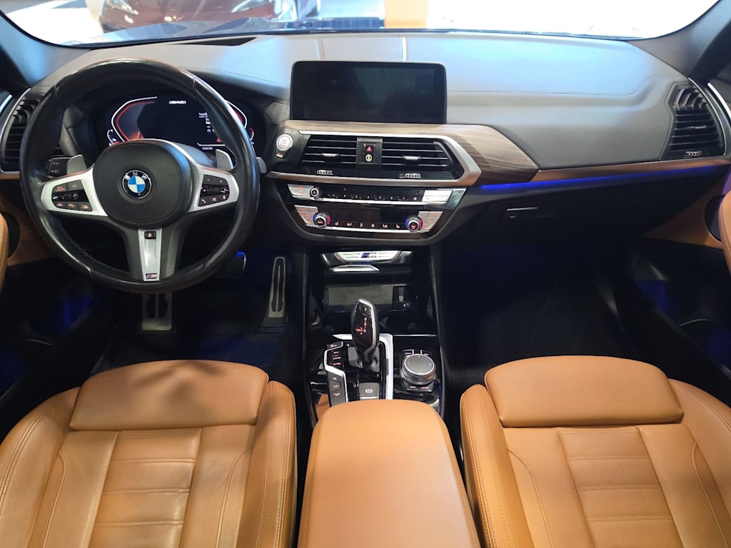 Thumbnail: 2021 BMW X3 - 2