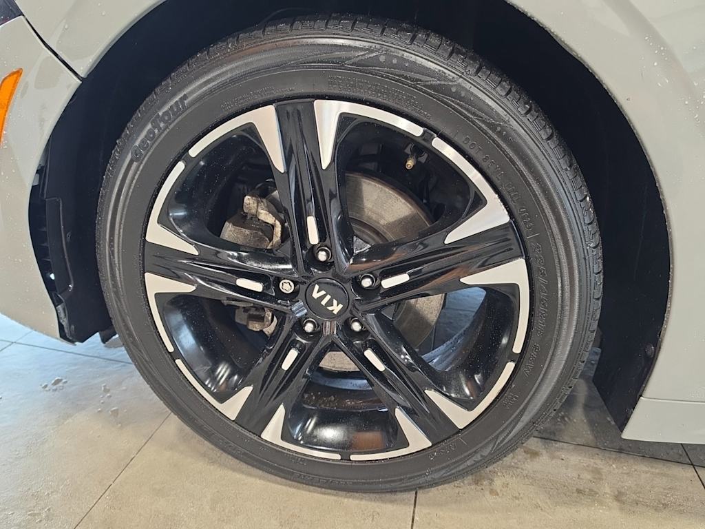 Thumbnail: 2021 Kia K5 - 7