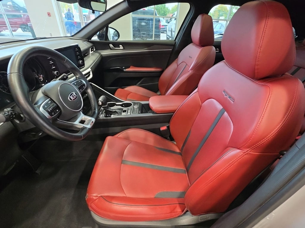 Thumbnail: 2021 Kia K5 - 8