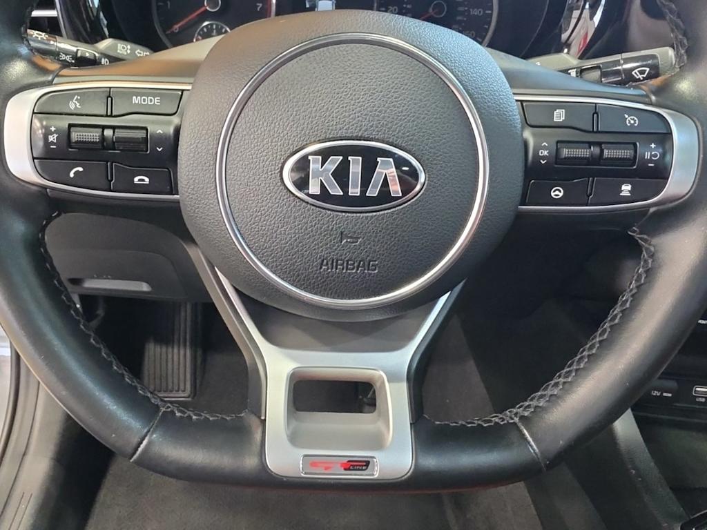 Thumbnail: 2021 Kia K5 - 25