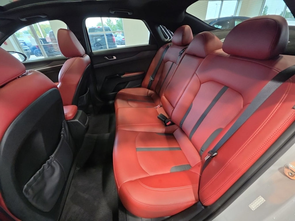 Thumbnail: 2021 Kia K5 - 9