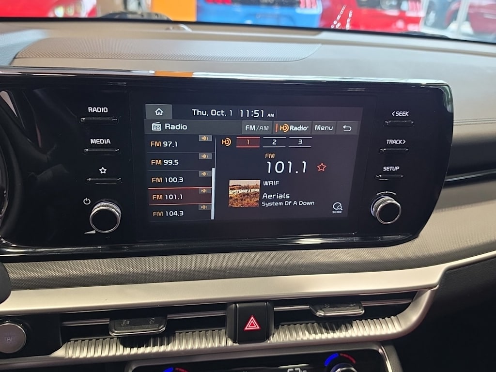 Thumbnail: 2021 Kia K5 - 31