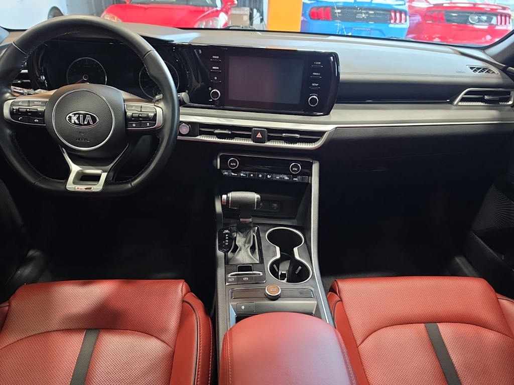 Thumbnail: 2021 Kia K5 - 2