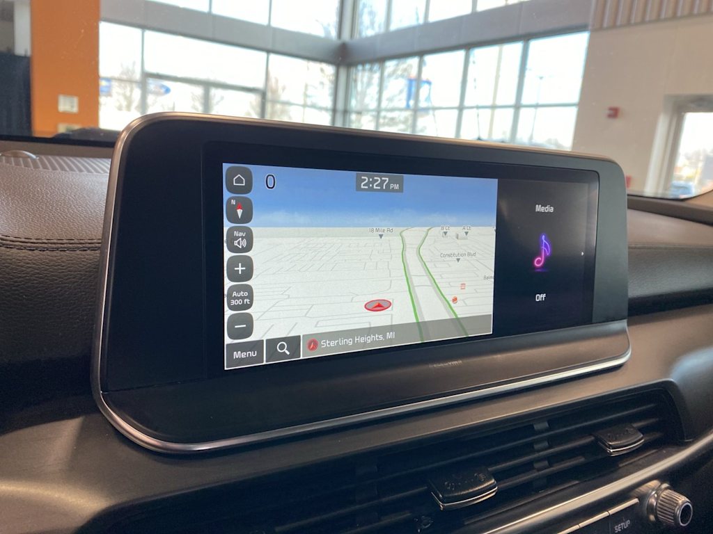 Thumbnail: 2022 Kia Telluride - 28