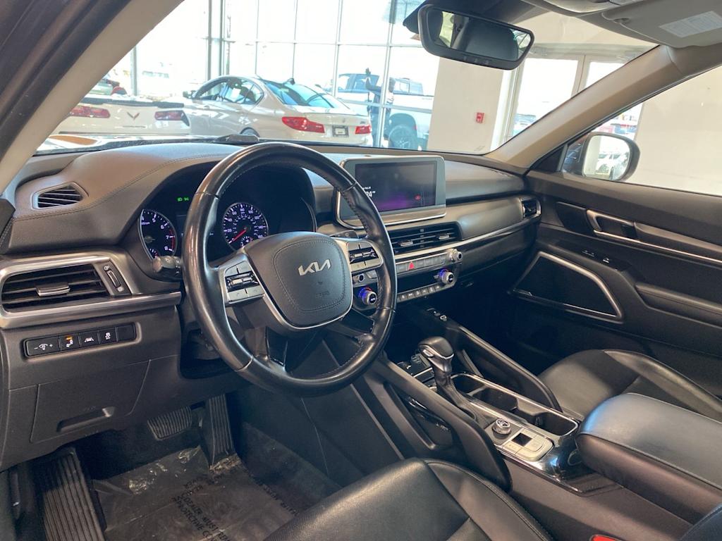 Thumbnail: 2022 Kia Telluride - 2