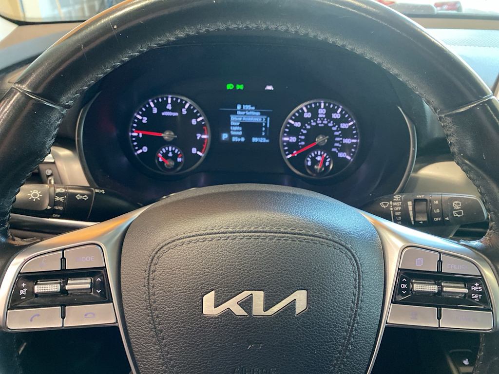 Thumbnail: 2022 Kia Telluride - 15