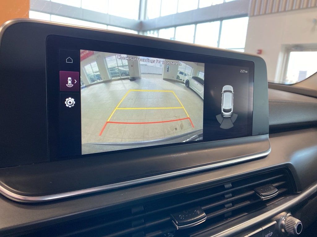 Thumbnail: 2022 Kia Telluride - 27