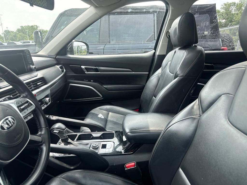 Thumbnail: 2021 Kia Telluride - 7