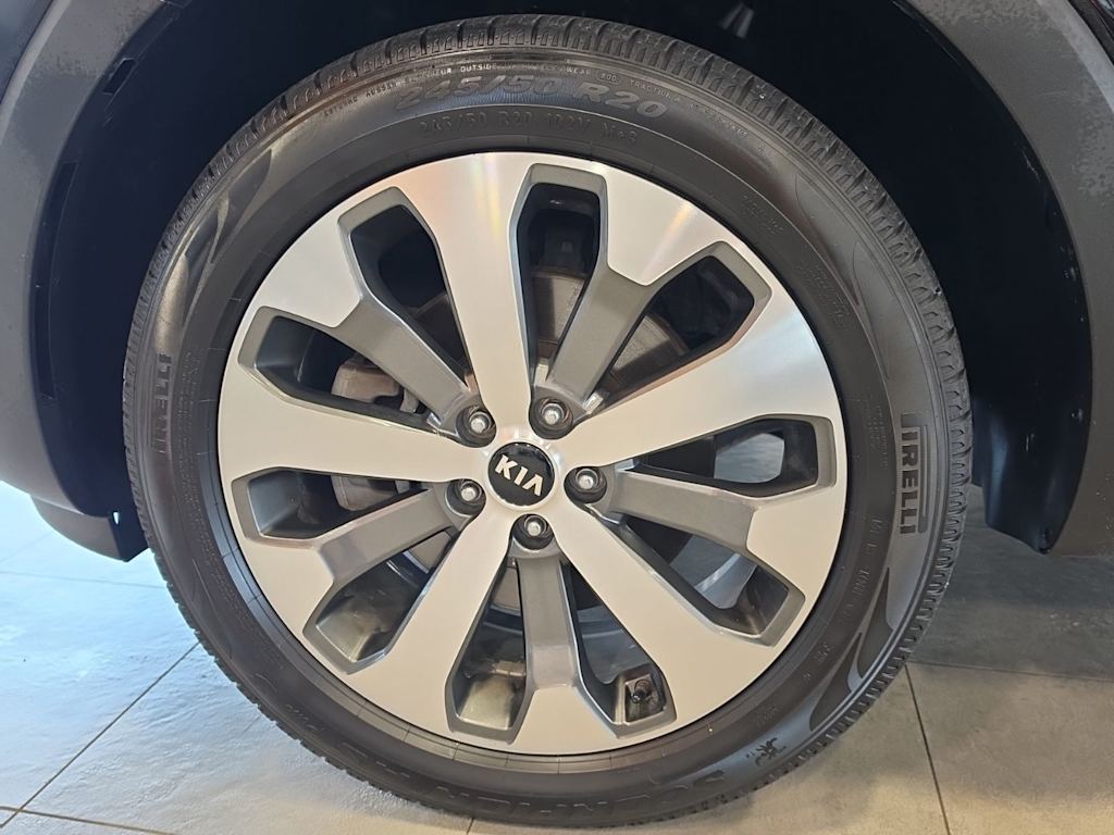 Thumbnail: 2021 Kia Telluride - 6