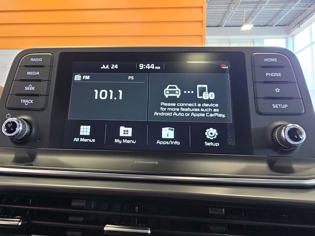 Thumbnail: 2021 Kia Telluride - 9