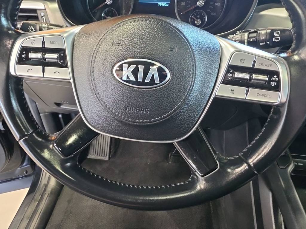 Thumbnail: 2021 Kia Telluride - 24