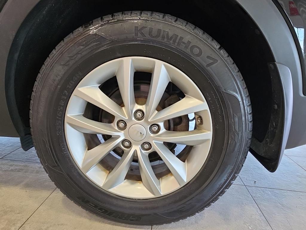 Thumbnail: 2018 Kia Sorento - 8
