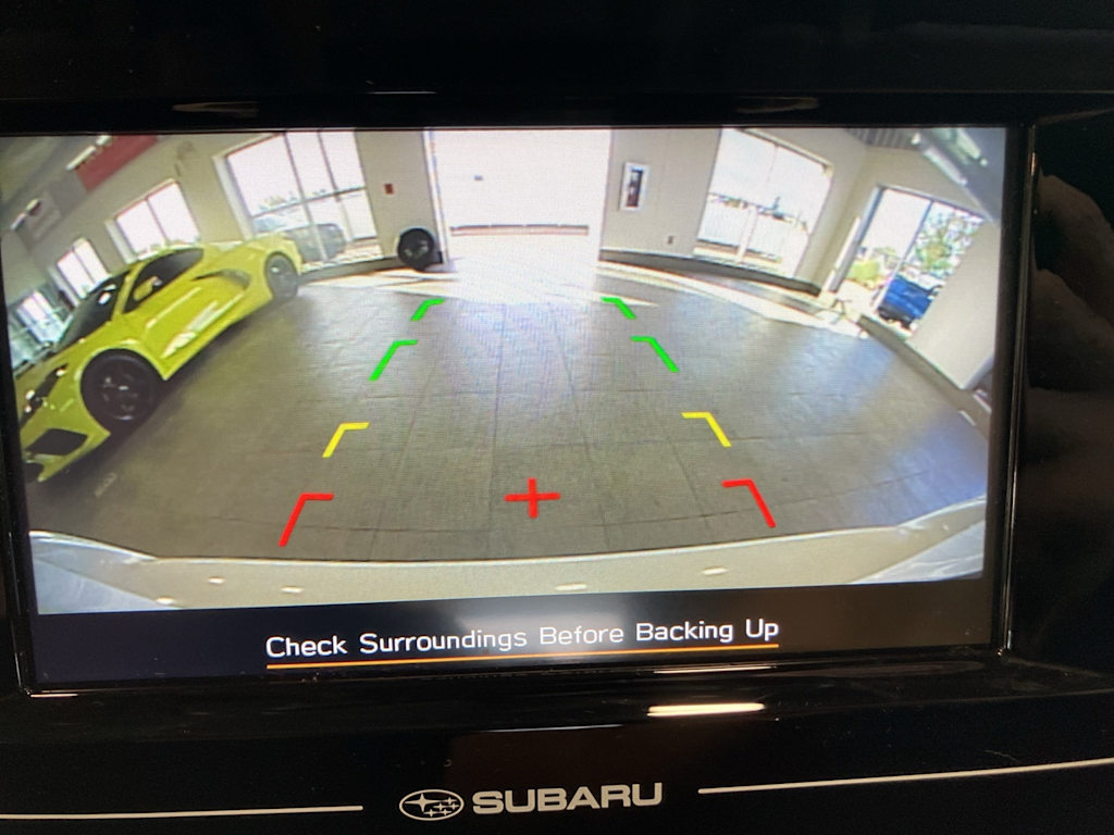 Thumbnail: 2022 Subaru Crosstrek - 25