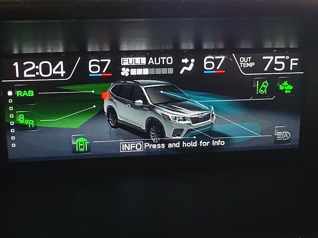 Thumbnail: 2023 Subaru Forester - 13