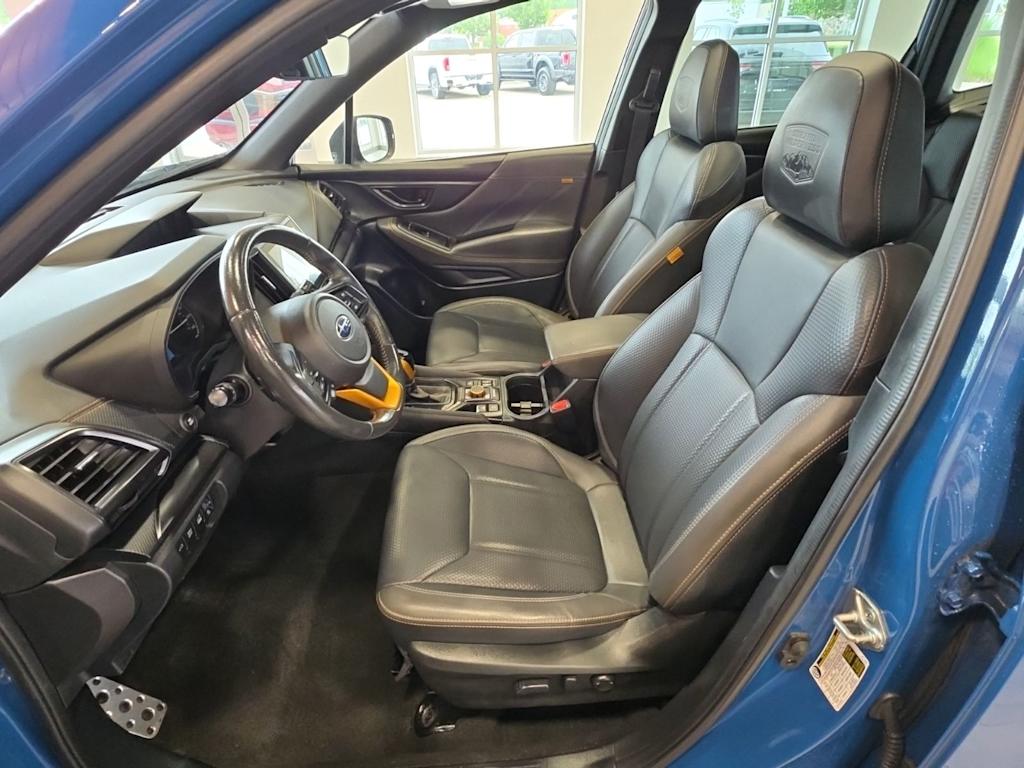 Thumbnail: 2023 Subaru Forester - 9