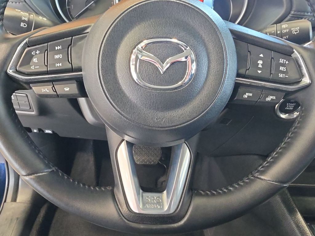 Thumbnail: 2025 Mazda CX-5 - 27