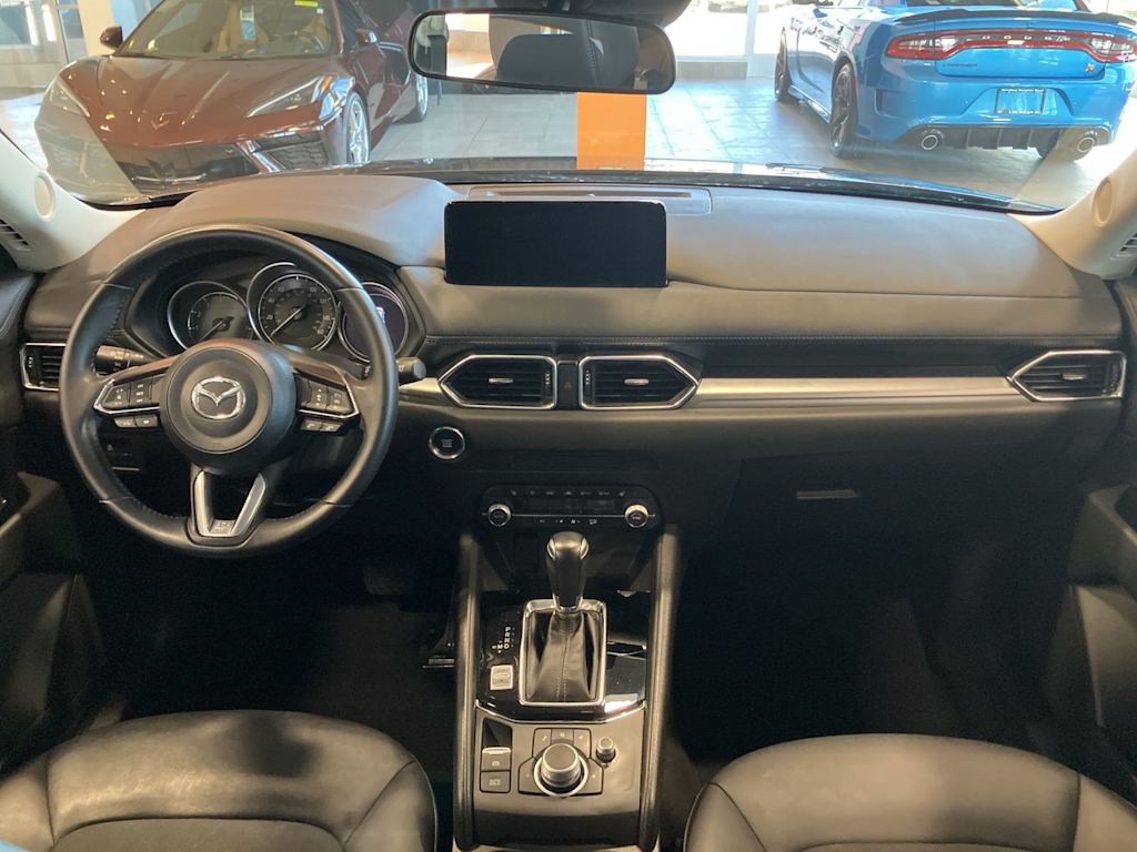 Thumbnail: 2022 Mazda CX-5 - 2