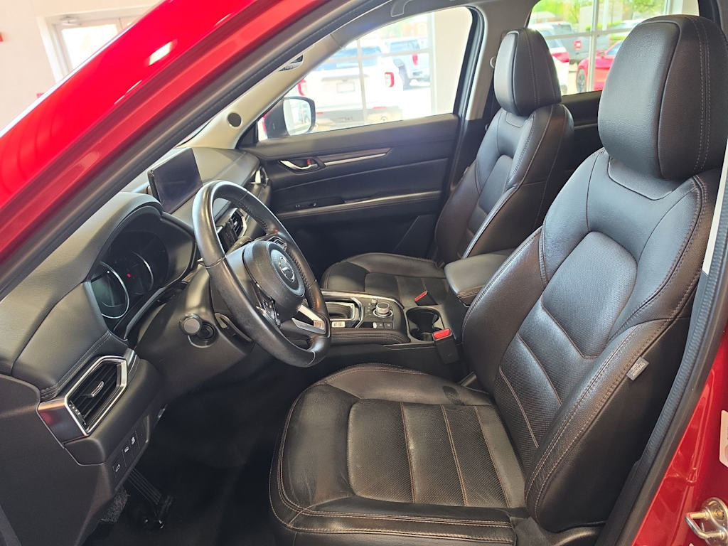 Thumbnail: 2021 Mazda CX-5 - 9