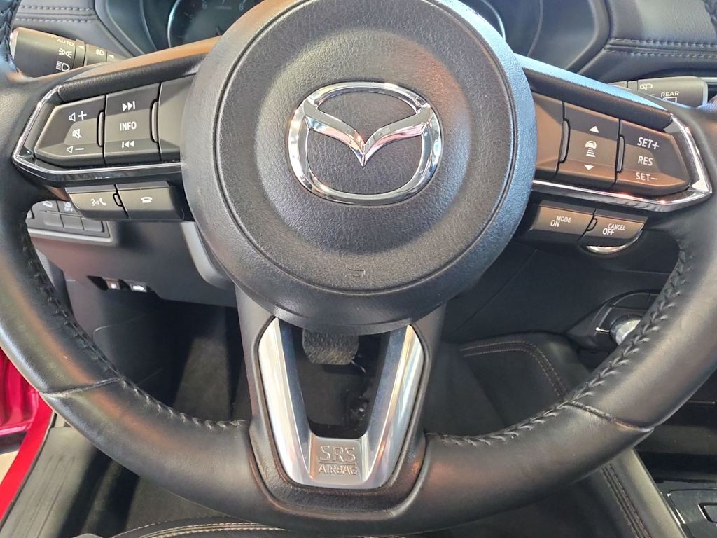 Thumbnail: 2021 Mazda CX-5 - 26